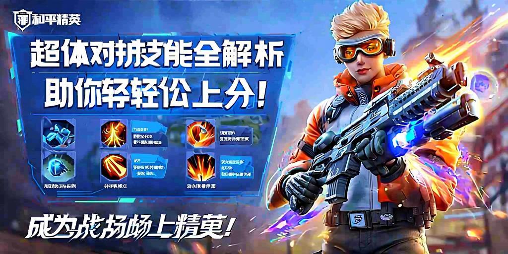 和平精英游戏中最近发现的和平精英辅助工具介