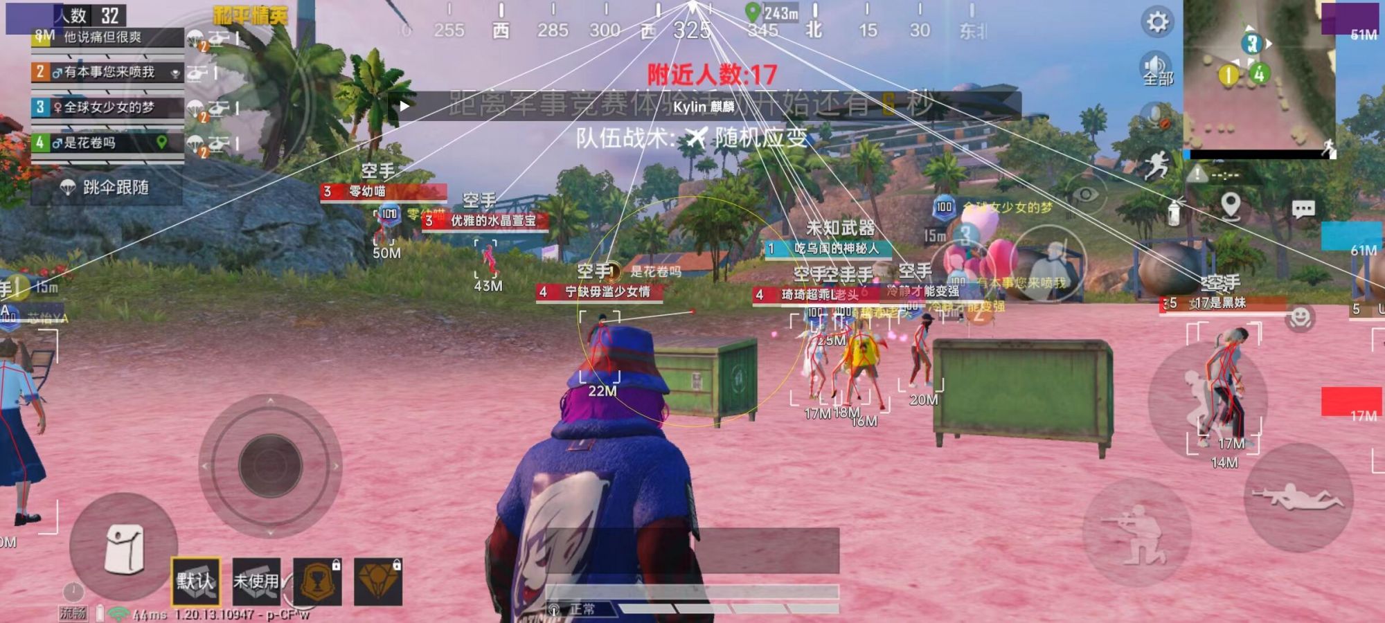 和平精英辅助【内部G简洁版】